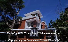 Joann Serviced Apartment